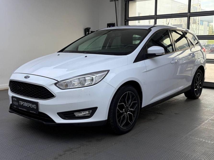 Ford Focus III Рестайлинг Уфа  - изображение 1