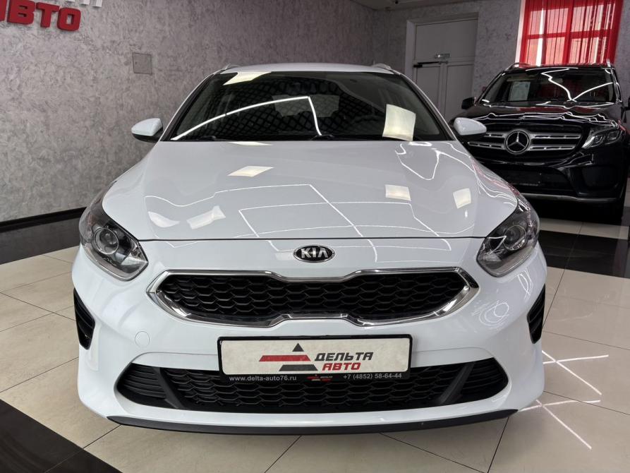 Kia Ceed III Ярославль  - изображение 26