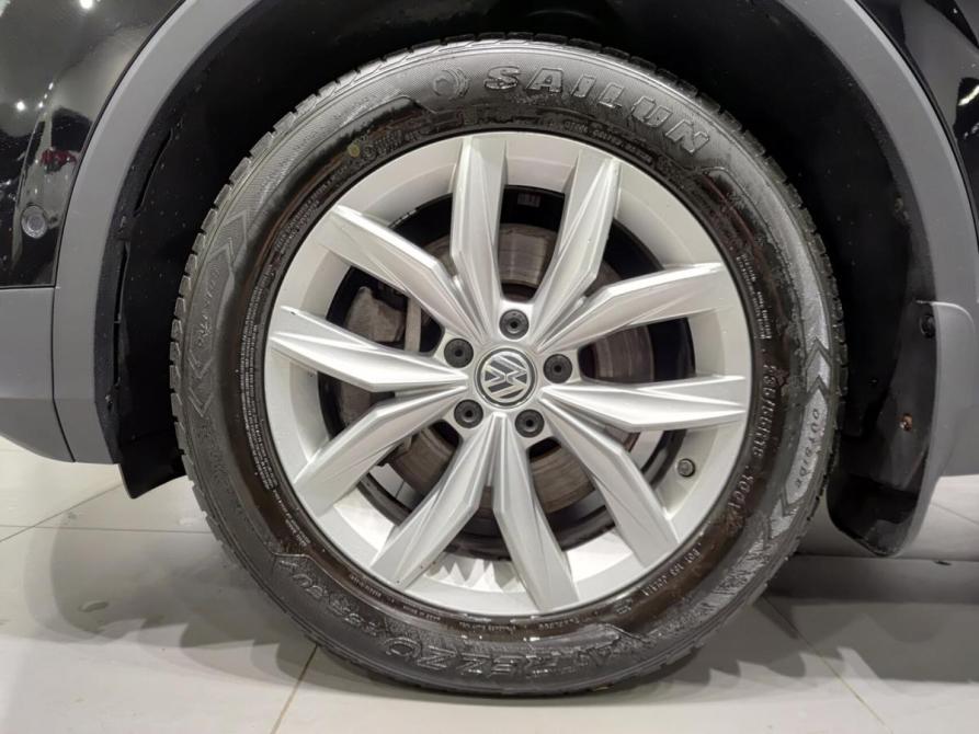 Volkswagen Tiguan II Казань  - изображение 22