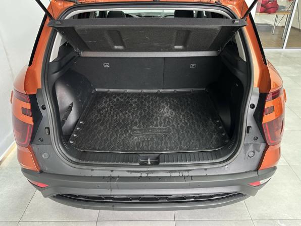 Hyundai Creta II с пробегом 2022 года, цена 2 444 000 рублей, 36690 км, внедорожник, Автокод Объявления