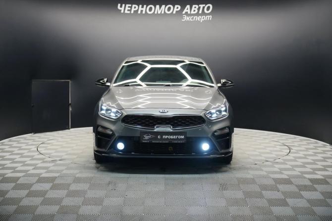 Kia Cerato IV с пробегом 2019 года, цена 2 090 000 рублей, 116000 км, седан, Автокод Объявления