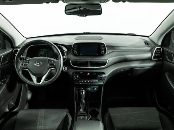 Hyundai Tucson III Рестайлинг с пробегом 2018 года, цена 2 239 700 рублей, 94229 км, внедорожник, Автокод Объявления