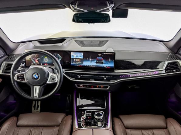 BMW X5 IV (G05/G18) Рестайлинг с пробегом 2024 года, цена 11 995 000 рублей, 35211 км, внедорожник, Автокод Объявления