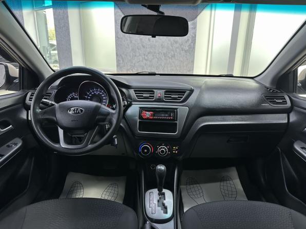 Kia Rio III с пробегом 2013 года, цена 885 000 рублей, 187477 км, седан, Автокод Объявления