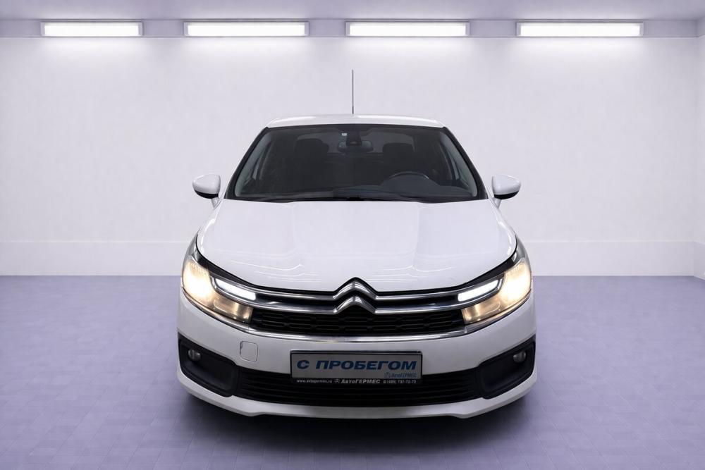 Citroen C4 II Рестайлинг Москва  - изображение 2