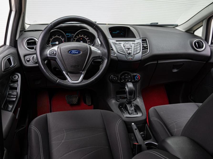 Ford Fiesta Mk6 Рестайлинг Краснодар  - изображение 6