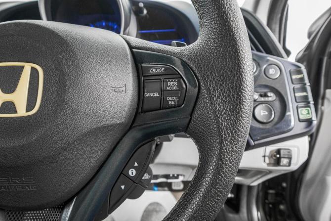 Honda CR-Z I с пробегом 2010 года, цена 899 000 рублей, 210000 км, хэтчбек, Автокод Объявления