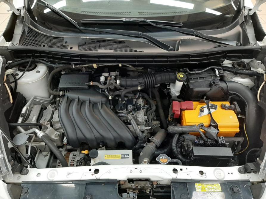 Nissan Juke I Рестайлинг Москва  - изображение 7