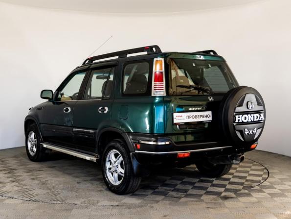 Honda CR-V I Рестайлинг с пробегом 2000 года, цена 499 000 рублей, 243099 км, внедорожник, Автокод Объявления