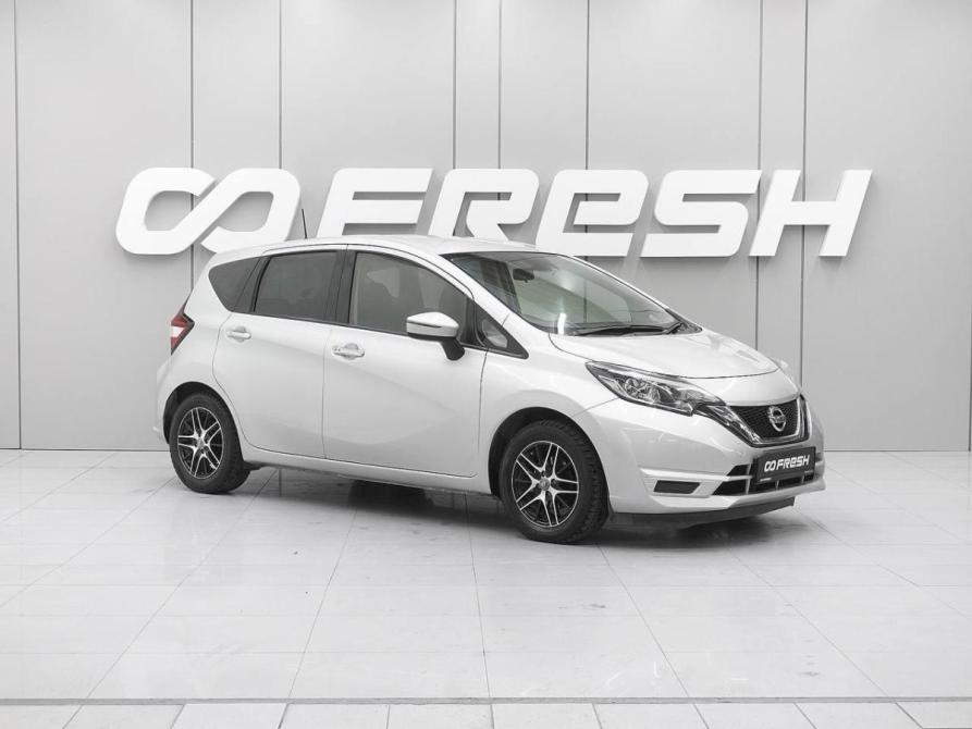 Nissan Note II Рестайлинг Сочи  - изображение 1