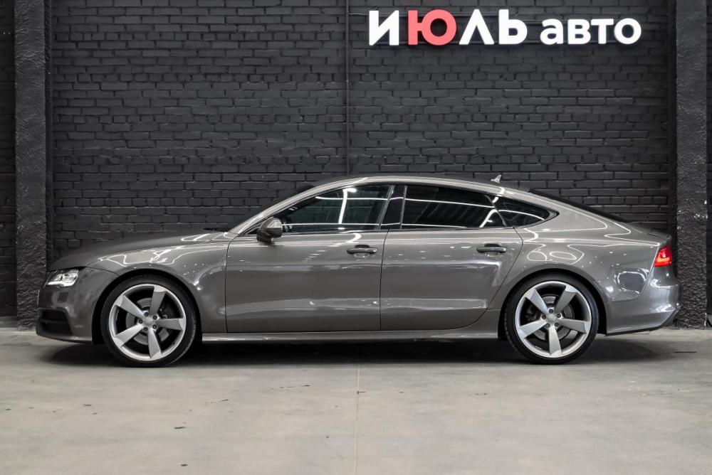 Audi A7 I (4G) Екатеринбург  - изображение 8