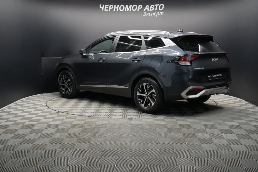 Kia Sportage V Крым  - изображение 3