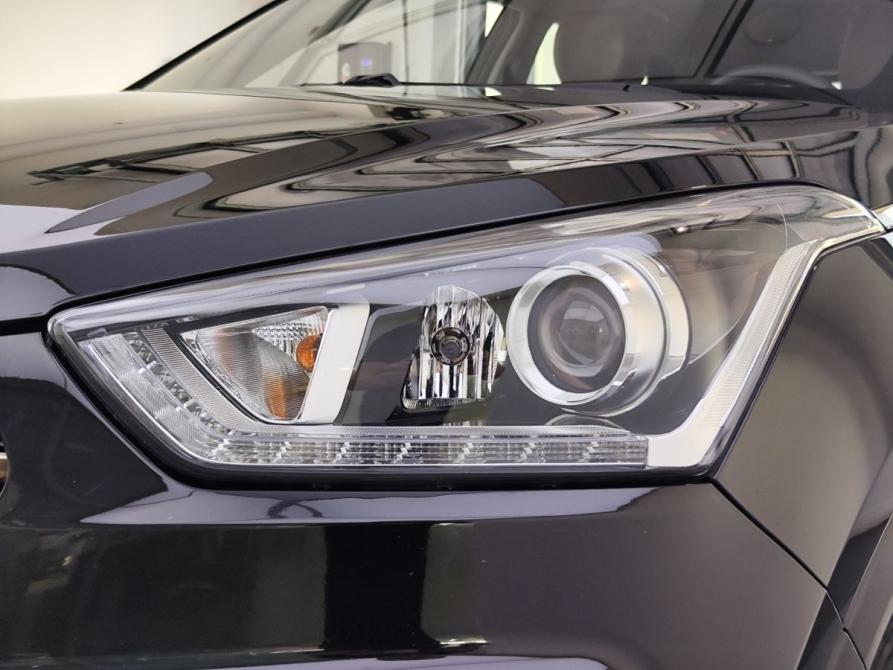 Hyundai Creta I Рестайлинг Уфа  - изображение 21