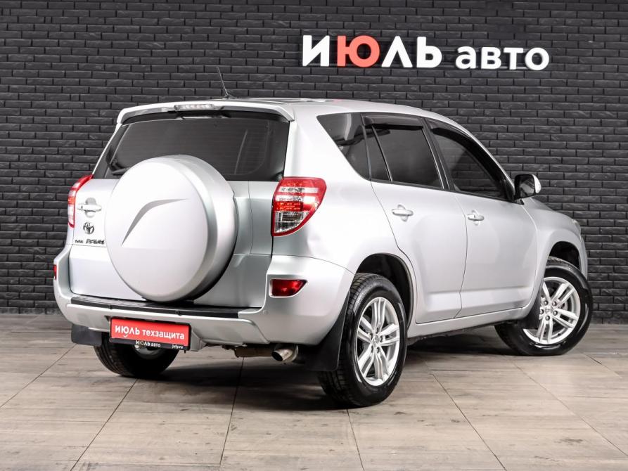 Toyota RAV4 III (XA30) Рестайлинг Екатеринбург  - изображение 4