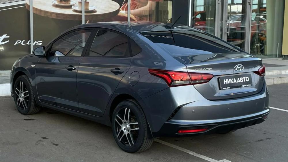 Hyundai Solaris II Рестайлинг Оренбург  - изображение 7