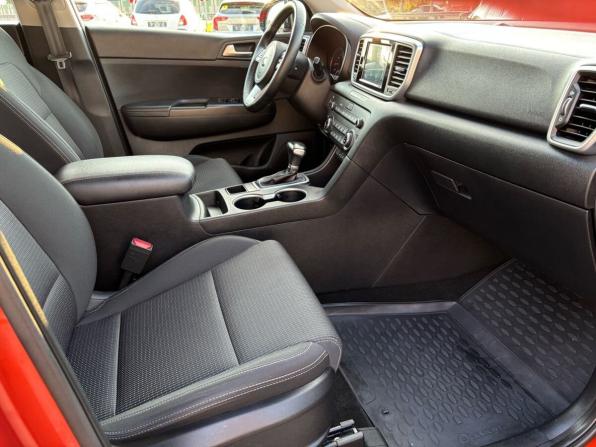 Kia Sportage IV Рестайлинг с пробегом 2019 года, цена 1 949 000 рублей, 205500 км, внедорожник, Автокод Объявления