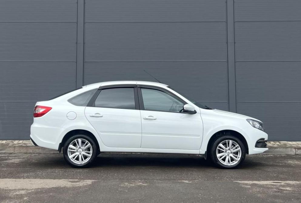 Lada (ВАЗ) Granta I Рестайлинг Красноярск  - изображение 4