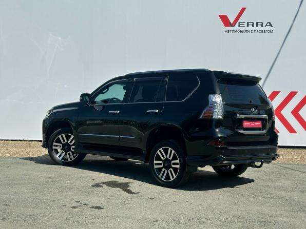 Lexus GX II Рестайлинг с пробегом 2013 года, цена 3 890 000 рублей, 247170 км, внедорожник, Автокод Объявления