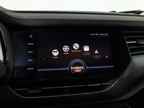 Haval F7x I с пробегом 2020 года, цена 1 830 000 рублей, 31724 км, внедорожник, Автокод Объявления