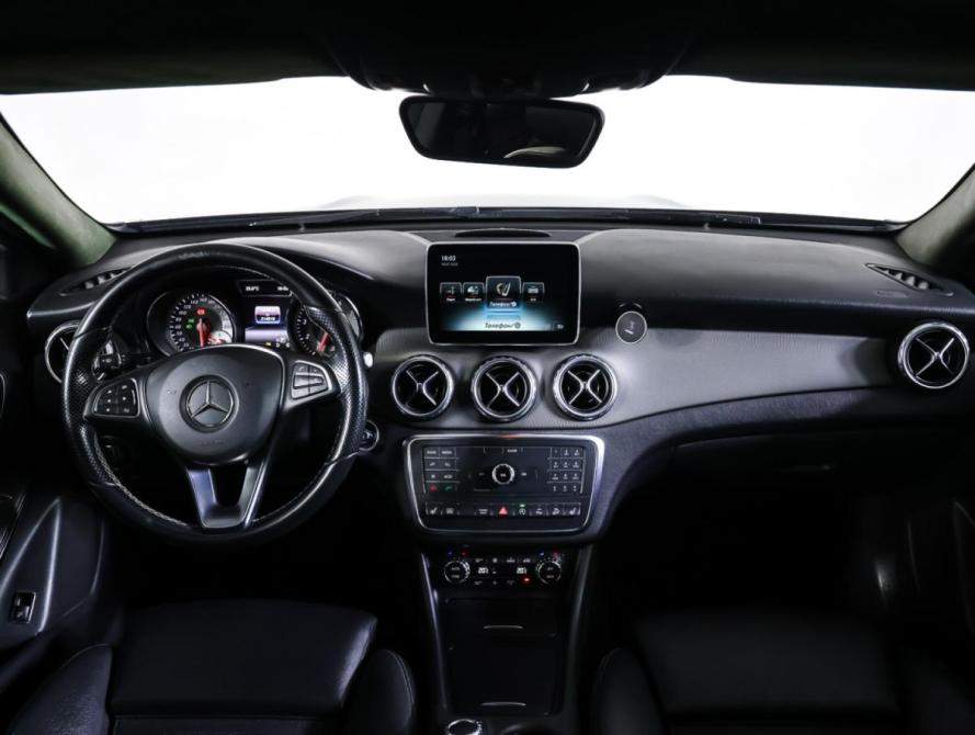 Mercedes-Benz GLA I (X156) Москва  - изображение 15