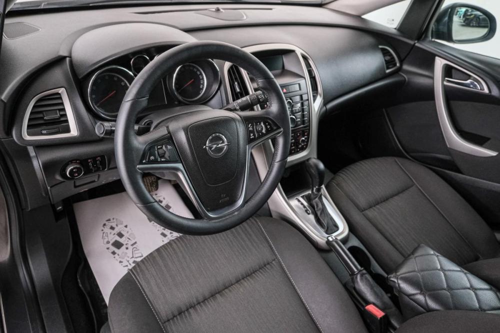 Opel Astra J Красноярск  - изображение 9