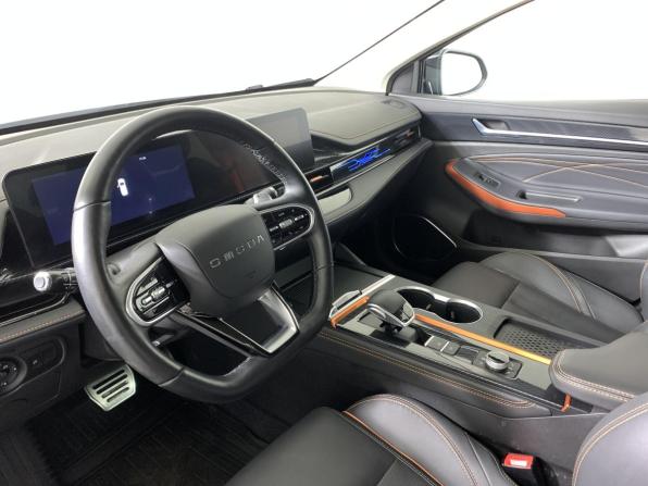 Omoda S5 GT с пробегом 2023 года, цена 1 737 000 рублей, 24635 км, седан, Автокод Объявления