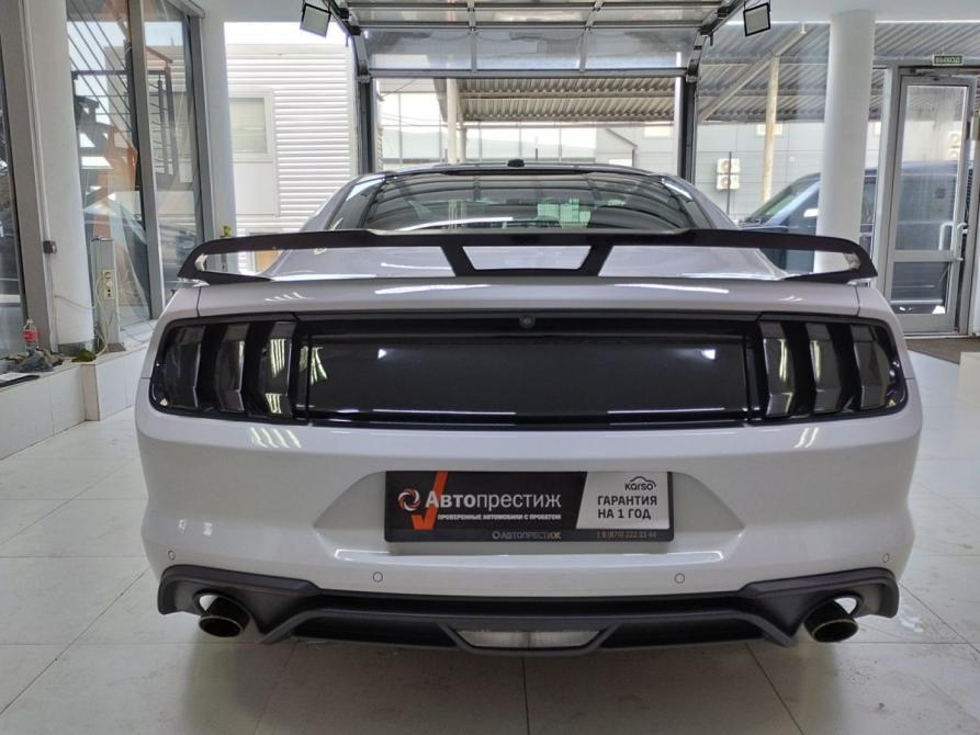 Ford Mustang VI Рестайлинг Минеральные Воды  - изображение 5