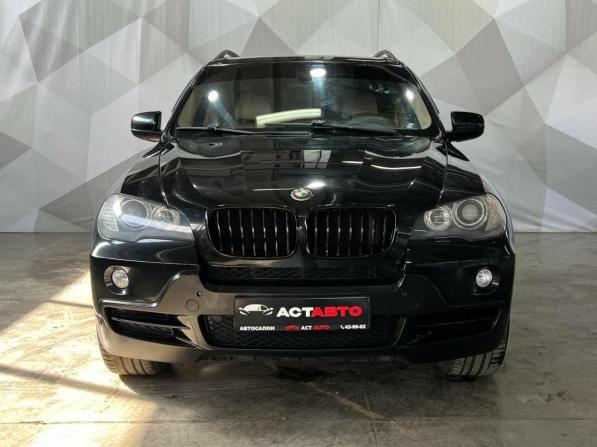 BMW X5 II (E70) с пробегом 2007 года, цена 1 290 000 рублей, 234297 км, внедорожник, Автокод Объявления
