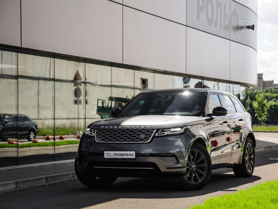 Land Rover Range Rover Velar I Санкт-Петербург  - изображение 1