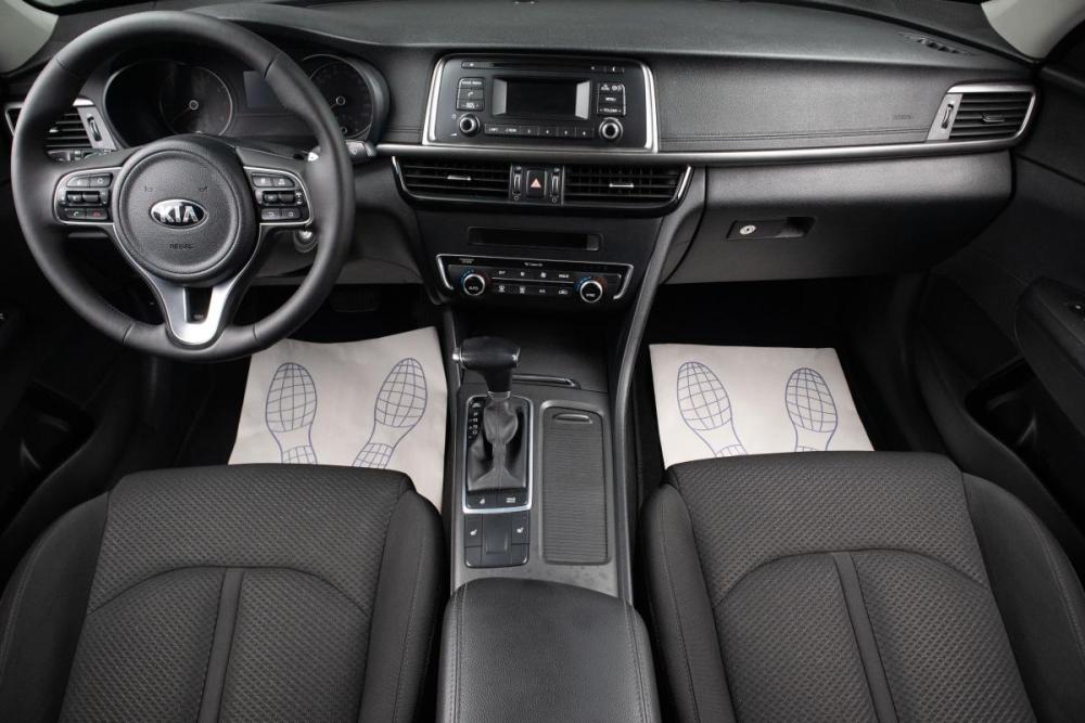 Kia Optima IV Оренбург  - изображение 8