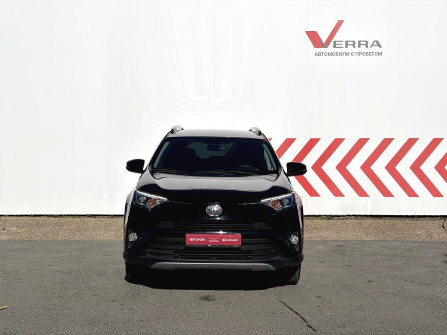 Toyota RAV4 IV (XA40) Рестайлинг Пермь  - изображение 6