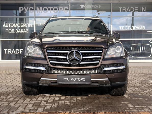 Mercedes-Benz GL-Класс I (X164) Рестайлинг с пробегом 2012 года, цена 1 900 000 рублей, 233478 км, внедорожник, Автокод Объявления