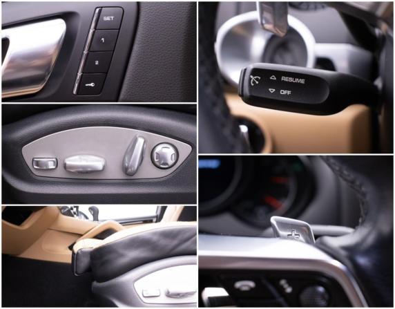 Porsche Cayenne II Рестайлинг (958) с пробегом 2015 года, цена 4 495 000 рублей, 80000 км, внедорожник, Автокод Объявления