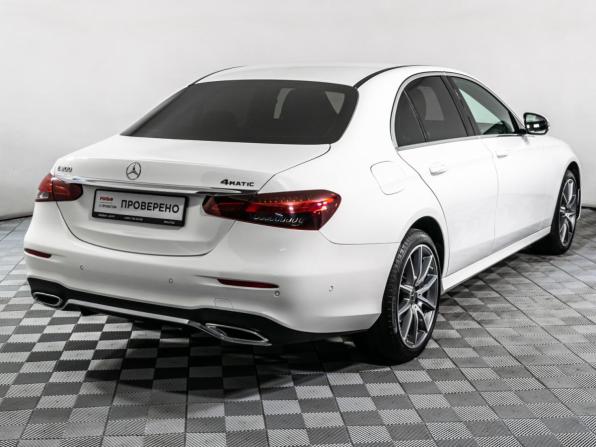 Mercedes-Benz E-Класс V (W213 S213 C238) Рестайлинг с пробегом 2022 года, цена 4 135 000 рублей, 100865 км, седан, Автокод Объявления