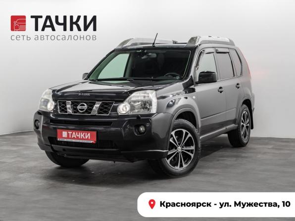 Nissan X-Trail II с пробегом 2010 года, цена 1 300 000 рублей, 172100 км, внедорожник, Автокод Объявления