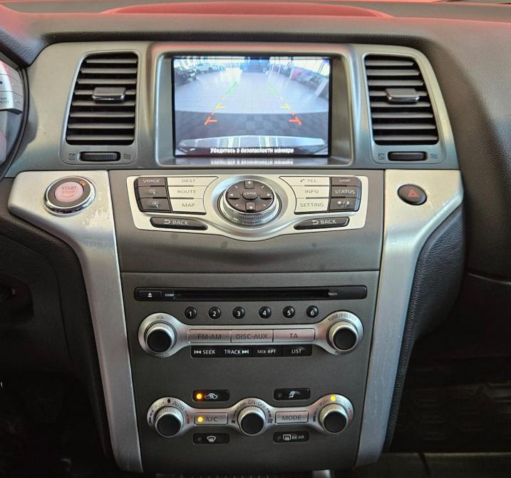 Nissan Murano II (Z51) Рестайлинг 2 Вологда  - изображение 15