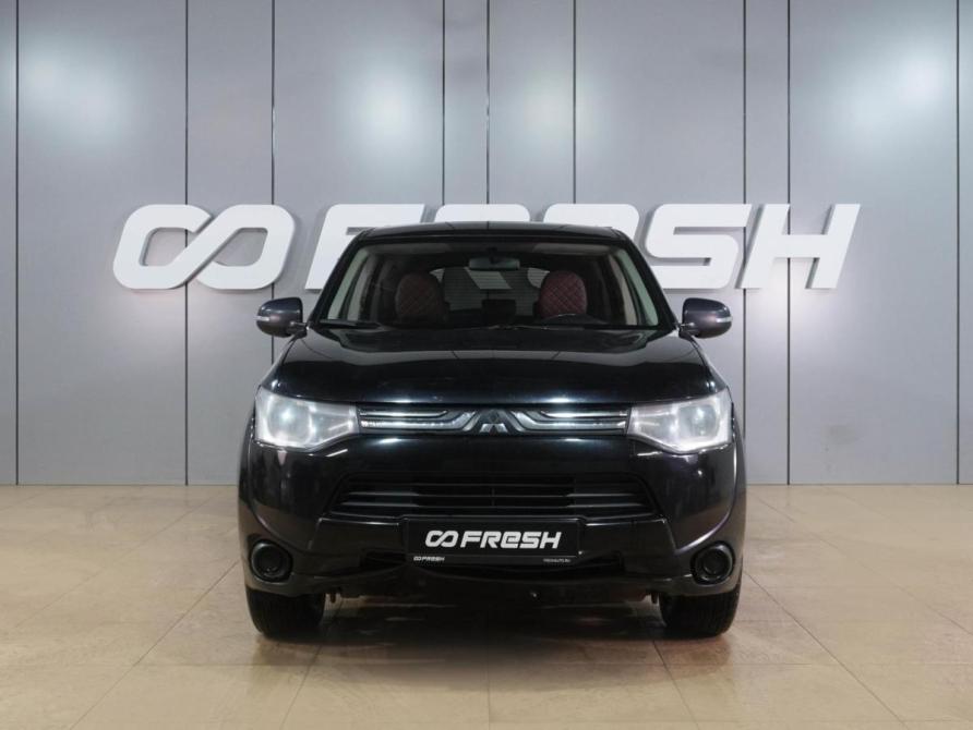 Mitsubishi Outlander III Воронеж  - изображение 3