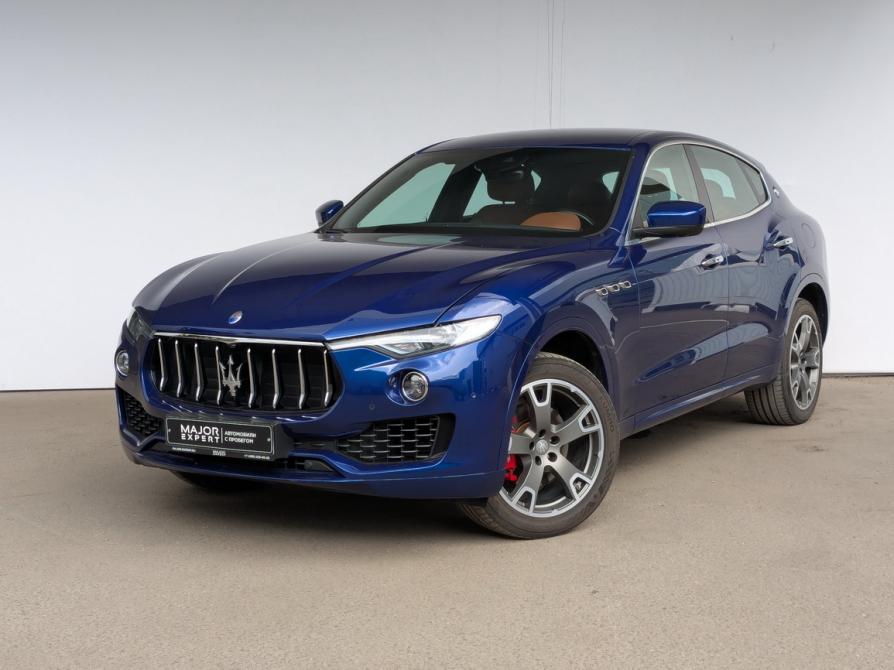 Maserati Levante I Москва  - изображение 1