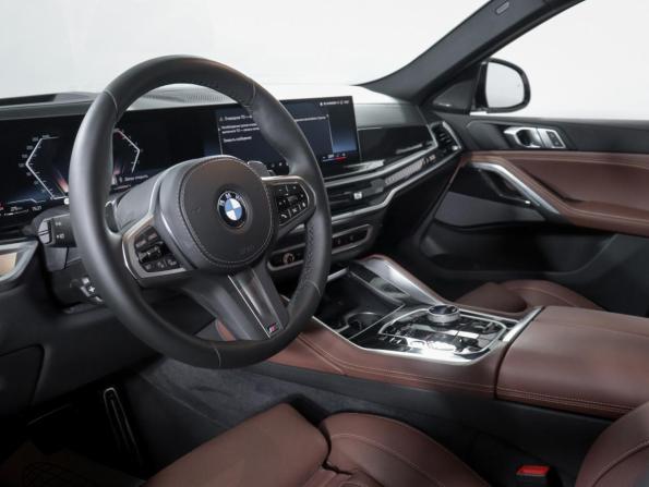 BMW X6 III (G06) Рестайлинг с пробегом 2023 года, цена 14 500 000 рублей, 187 км, внедорожник, Автокод Объявления