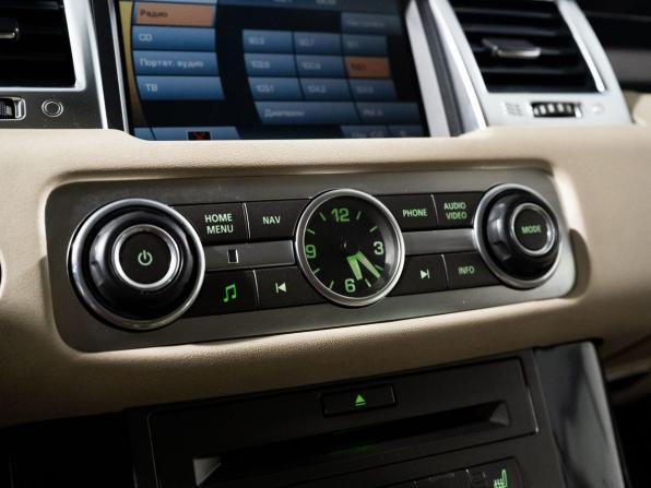 Land Rover Range Rover Sport I Рестайлинг с пробегом 2011 года, цена 1 448 000 рублей, 236728 км, внедорожник, Автокод Объявления