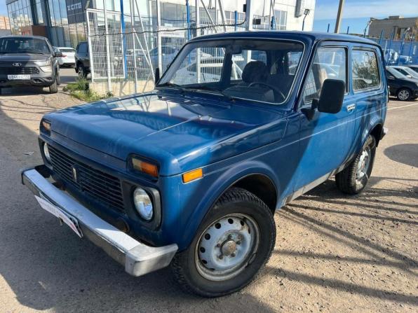 Lada (ВАЗ) 2121 (4x4) I Рестайлинг с пробегом 2005 года, цена 248 040 рублей, 154396 км, внедорожник, Автокод Объявления