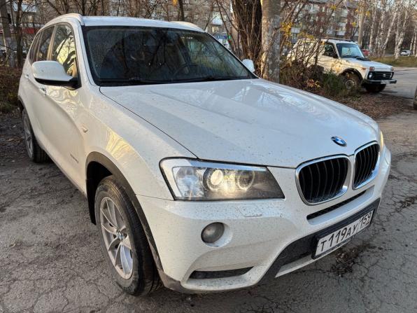 BMW X3 II (F25) с пробегом 2013 года, цена 1 719 000 рублей, 217481 км, внедорожник, Автокод Объявления