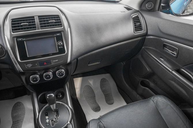 Mitsubishi ASX I Рестайлинг с пробегом 2014 года, цена 1 249 000 рублей, 296400 км, внедорожник, Автокод Объявления