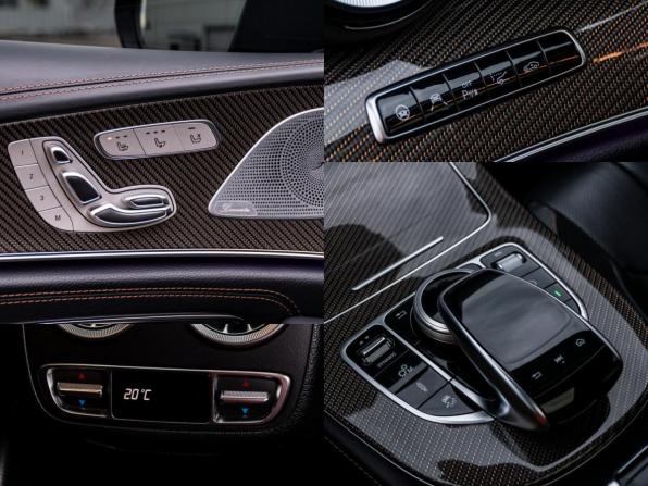 Mercedes-Benz CLS AMG III (C257) с пробегом 2018 года, цена 5 500 000 рублей, 146667 км, седан, Автокод Объявления