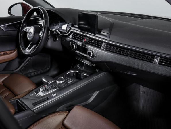 Audi A4 V (B9) с пробегом 2016 года, цена 2 099 999 рублей, 110000 км, седан, Автокод Объявления