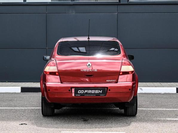 Renault Megane II Рестайлинг с пробегом 2006 года, цена 324 000 рублей, 222123 км, седан, Автокод Объявления