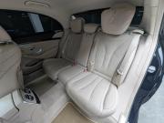 Mercedes-Benz S-Класс VI (W222 C217) Рестайлинг Москва  - изображение 20