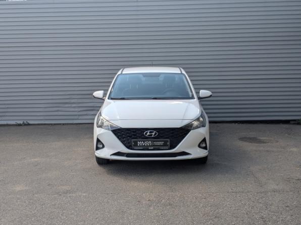 Hyundai Solaris II Рестайлинг с пробегом 2022 года, цена 1 635 000 рублей, 87845 км, седан, Автокод Объявления