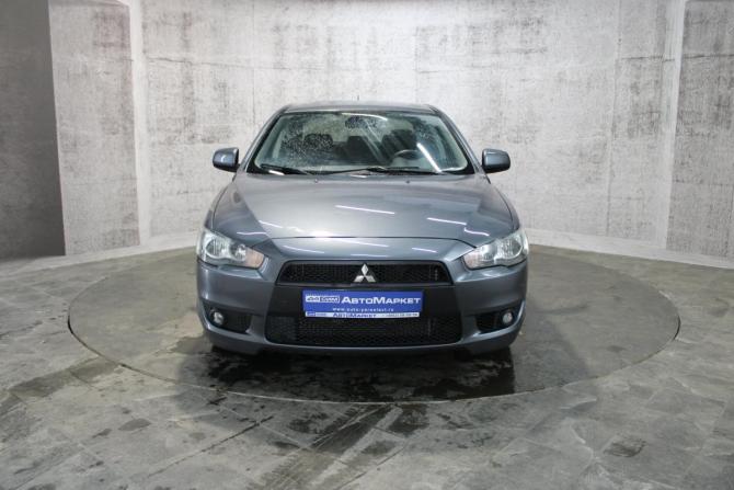 Mitsubishi Lancer X с пробегом 2008 года, цена 619 000 рублей, 247640 км, седан, Автокод Объявления