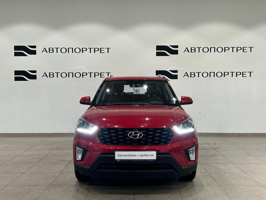 Hyundai Creta I Рестайлинг Санкт-Петербург  - изображение 10
